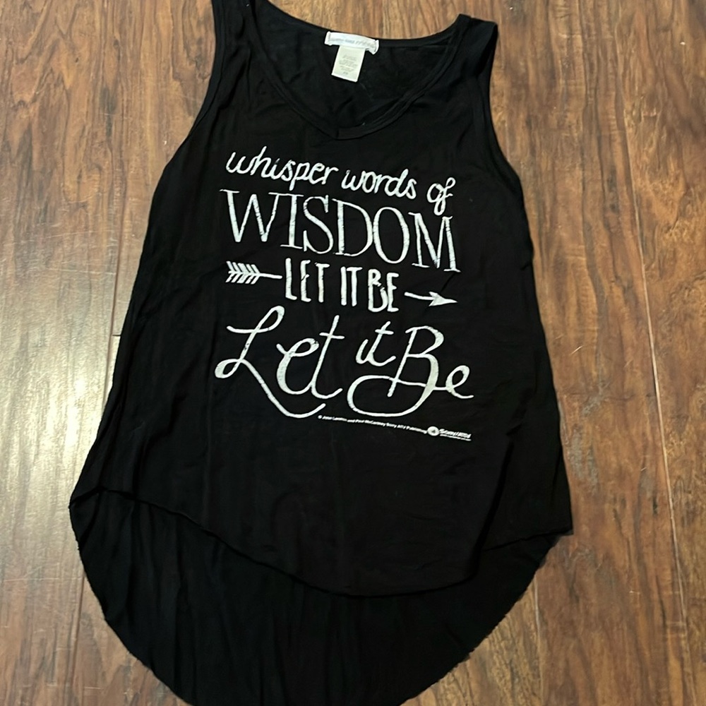 Women’s Tank - XS
